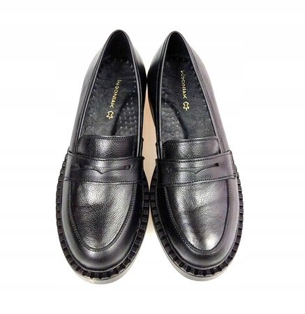 MOKASYNY ZE SKÓRY NATURALNEJ (224) 