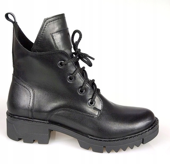 TRAPERY WORKERY WODNIAK SKÓRA NATURALNA (128)