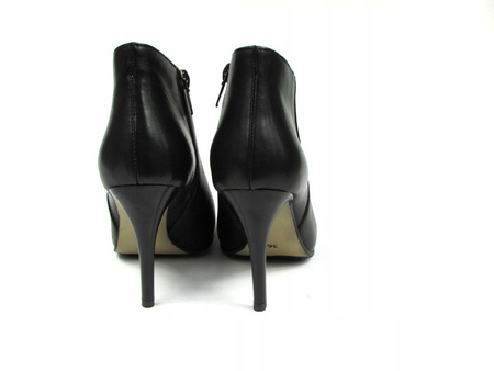 B0TKI NA SZPILCE 9cm SKÓRA NATURALNA (430) 