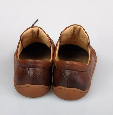  BAREFOOT  MOKASYNY SKÓRA NATURALNA (BONA)