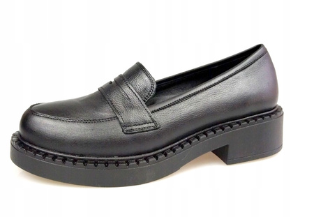 MOKASYNY ZE SKÓRY NATURALNEJ (224) 