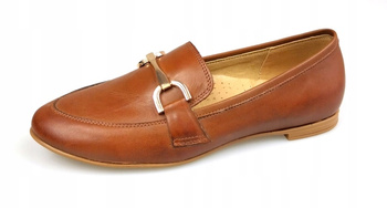 LEKKIE MOKSYNY MAFFASHION SKÓRA NATURALNA (MELANIA -BR)