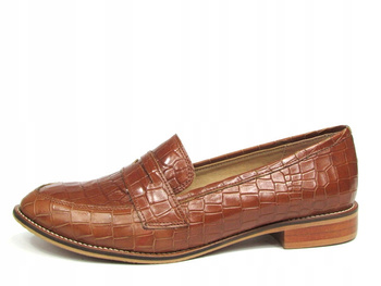 MOKASYNY SKÓRA NATURALNA (115wb)