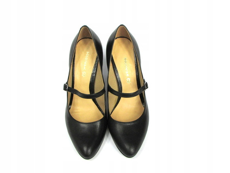 SŁUPEK 8,5cm WODNIAK SKÓRA NATURALNA (388) 