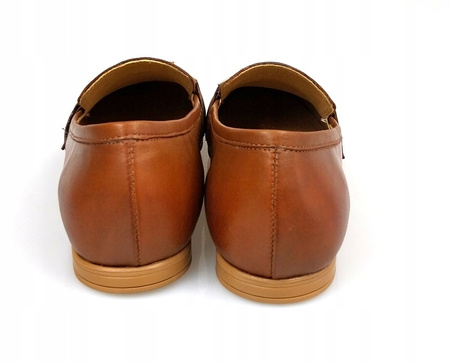 LEKKIE MOKSYNY MAFFASHION SKÓRA NATURALNA (MELANIA -BR) 