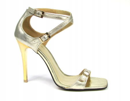 SZPILKI 10,cm WODNIAK SKÓRA NATURALNA (607z) 