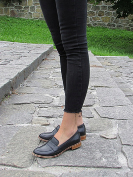 MOKASYNY SKÓRA NATURALNA (119cl)