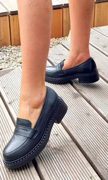 MOKASYNY ZE SKÓRY NATURALNEJ (224)