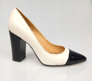 SŁUPEK 9 cm WODNIAK SKÓRA NATURALNA (560)