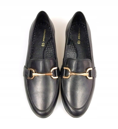 LEKKIE MOKSYNY MAFFASHION SKÓRA NATURALNA (MELANIAA) 