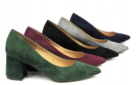 SŁUPEK 6cm WODNIAK SKÓRA NATURALNA (446) 40