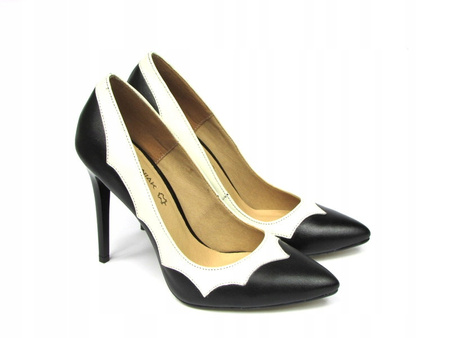 SZPILKA 10,5cm WODNIAK SKÓRA NATURALNA (447) 40