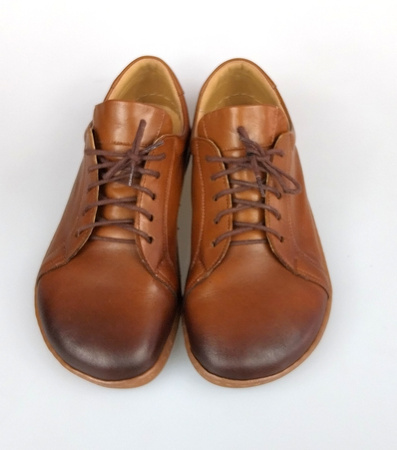  BAREFOOT  MOKASYNY SKÓRA NATURALNA (BONA)