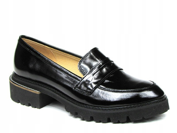 MOKASYNY WODNIAK SKÓRA NATURALNA (121)