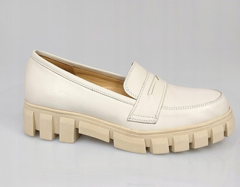 MOKASYNY SKÓRA NATURALNA (134)