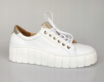 SNEAKERSY TRAMPKI WODNIAK SKÓRA NATURALNA (123)